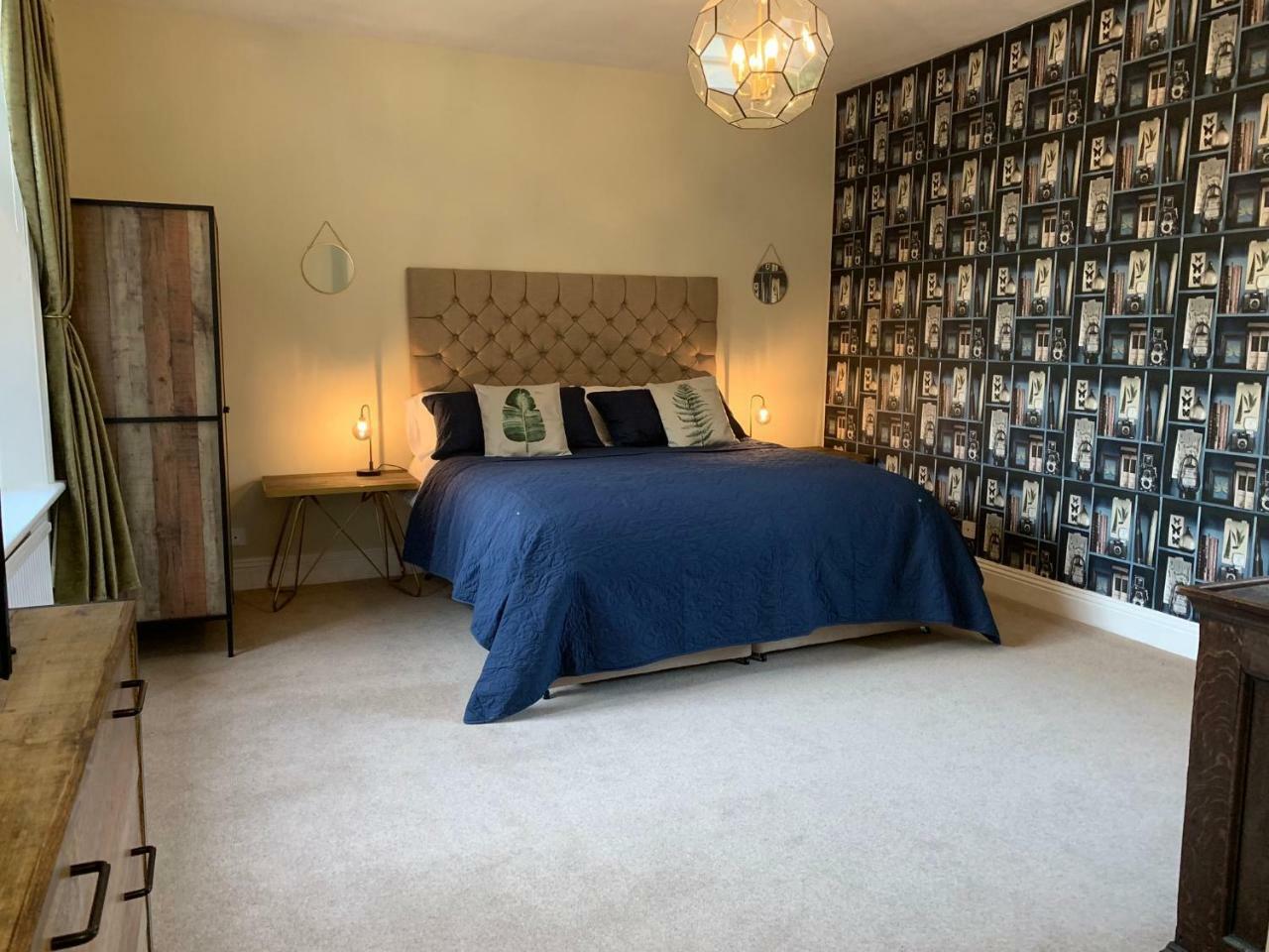 The Dalesbridge Lodge B&B Austwick Luaran gambar