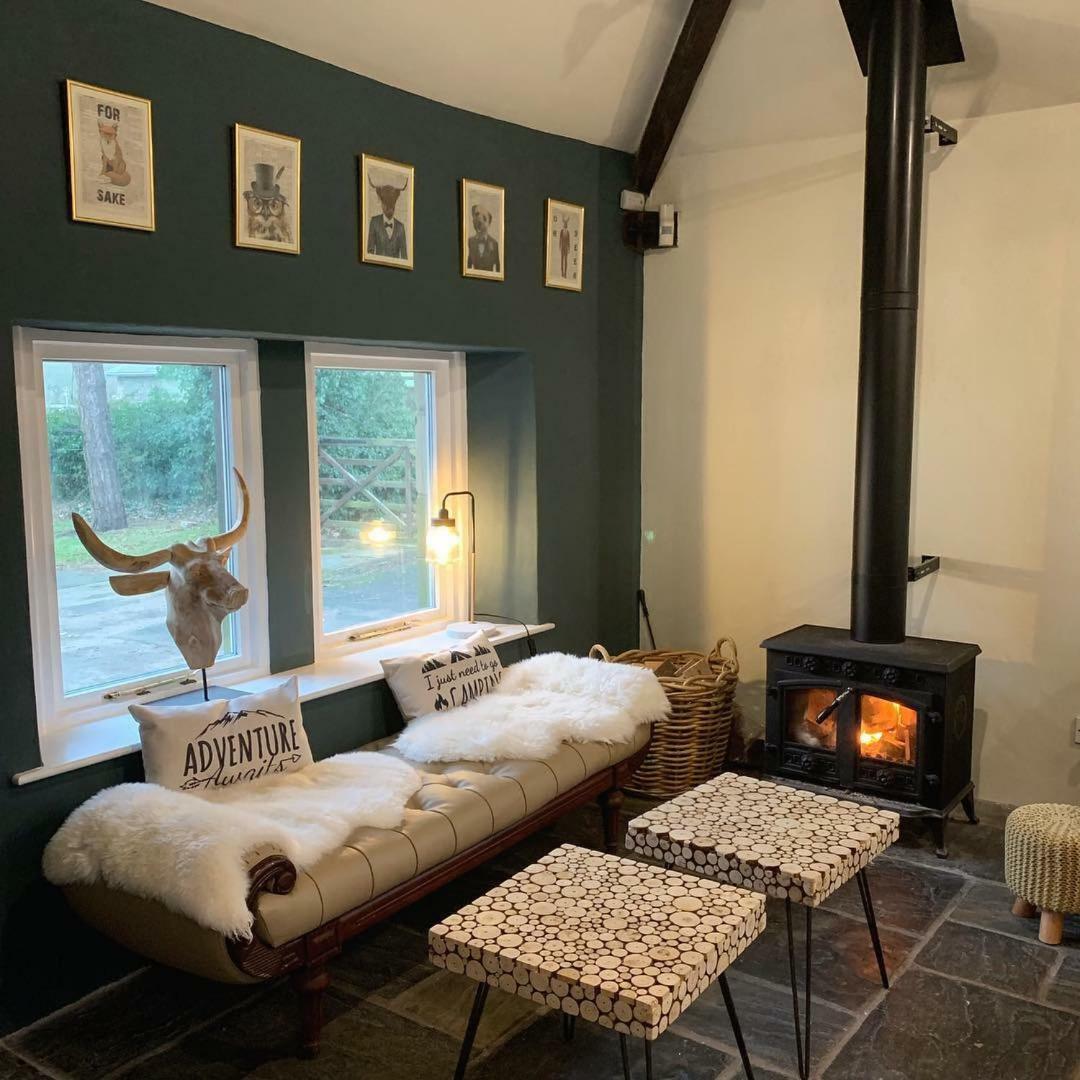 The Dalesbridge Lodge B&B Austwick Luaran gambar