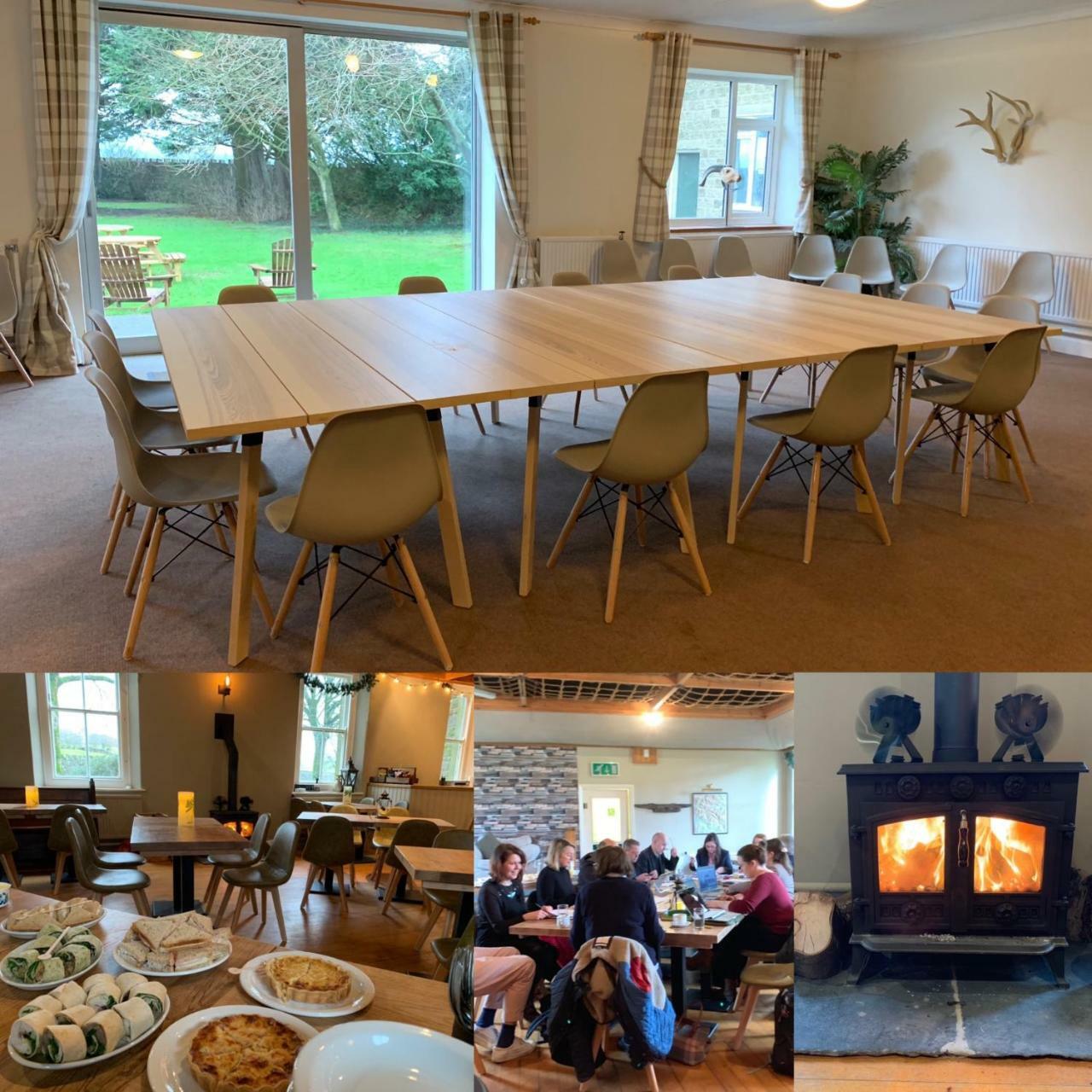 The Dalesbridge Lodge B&B Austwick Luaran gambar