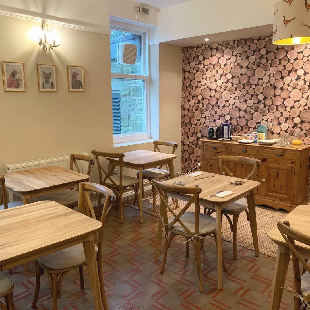 The Dalesbridge Lodge B&B Austwick Luaran gambar