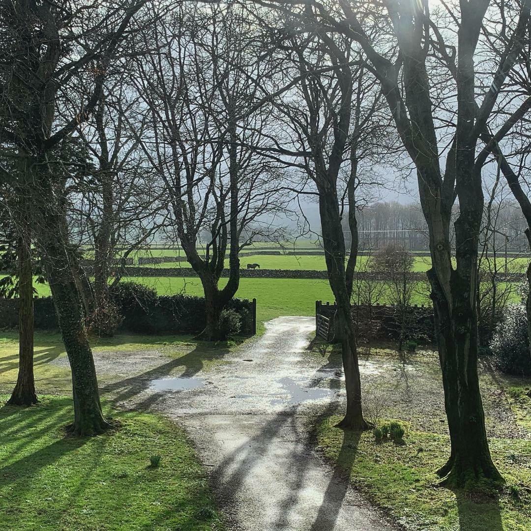 The Dalesbridge Lodge B&B Austwick Luaran gambar