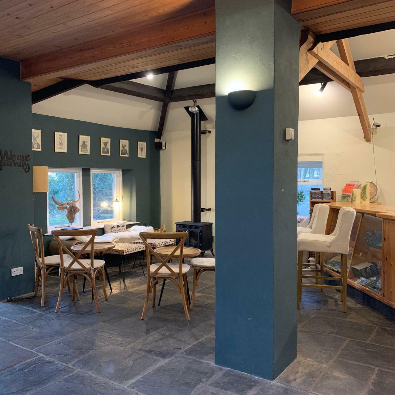 The Dalesbridge Lodge B&B Austwick Luaran gambar