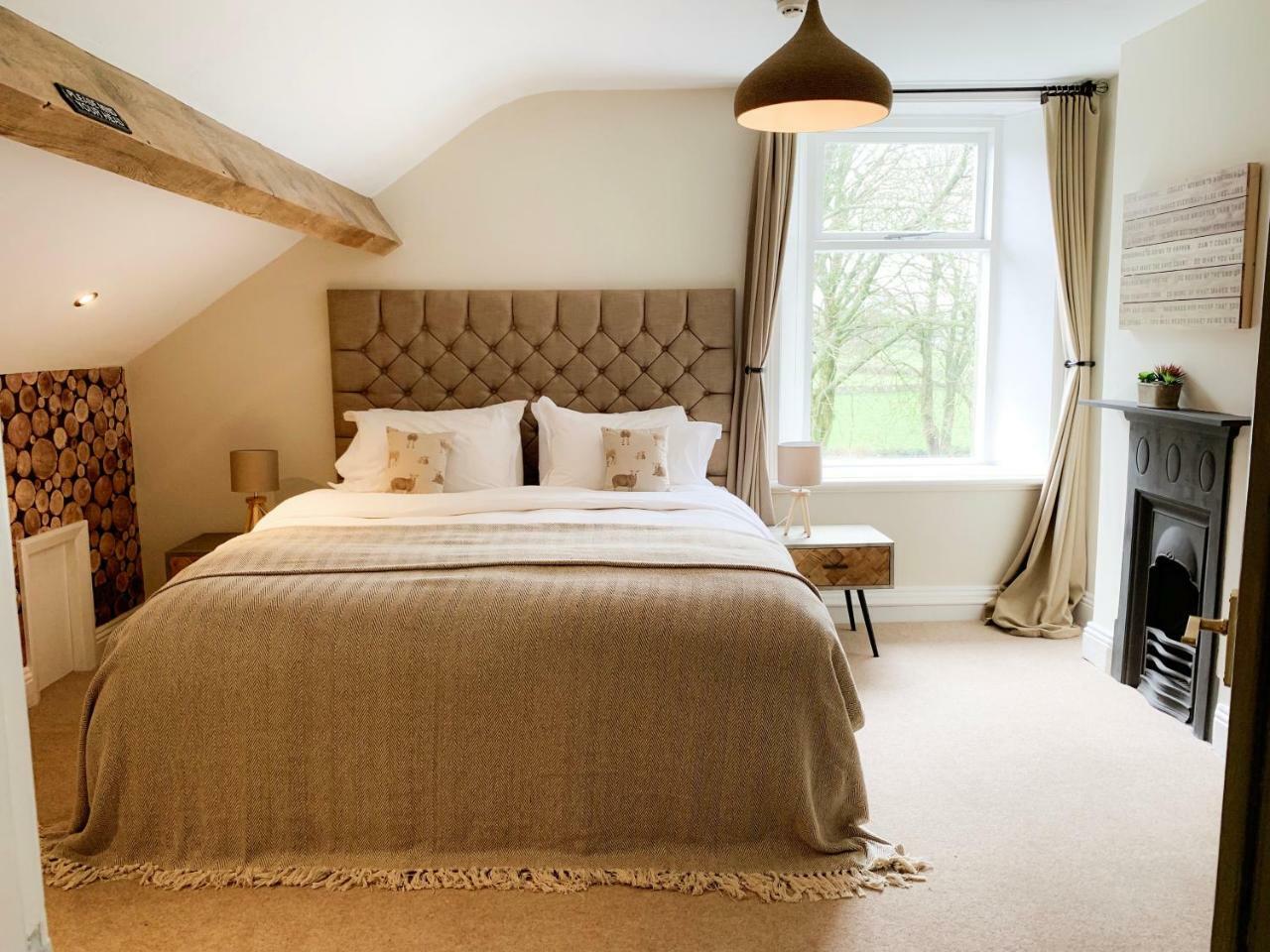 The Dalesbridge Lodge B&B Austwick Luaran gambar